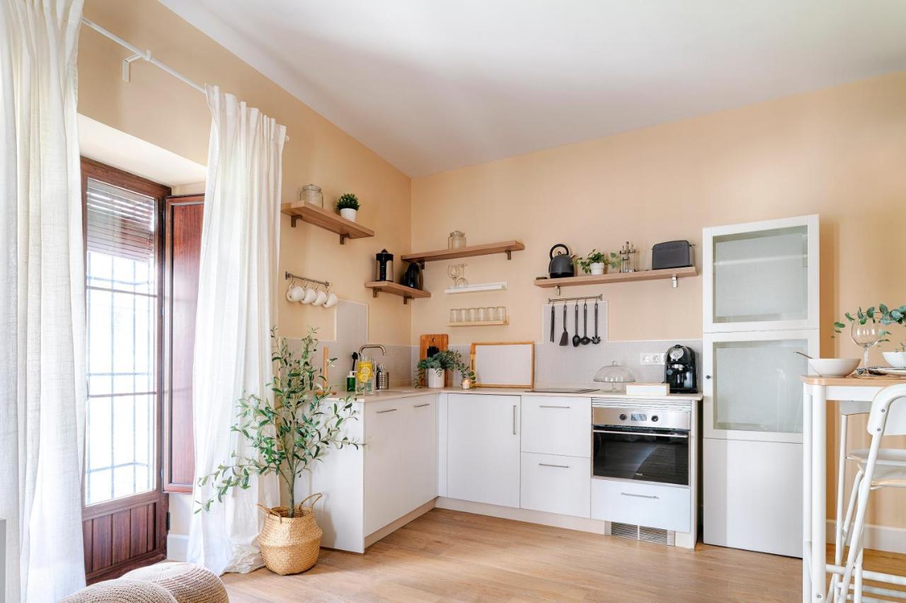 Apartamentos Turisticos Isems Aracena Luaran gambar