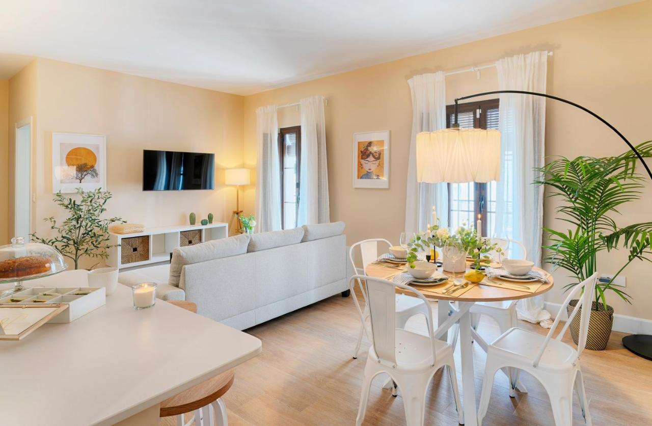 Apartamentos Turisticos Isems Aracena Luaran gambar