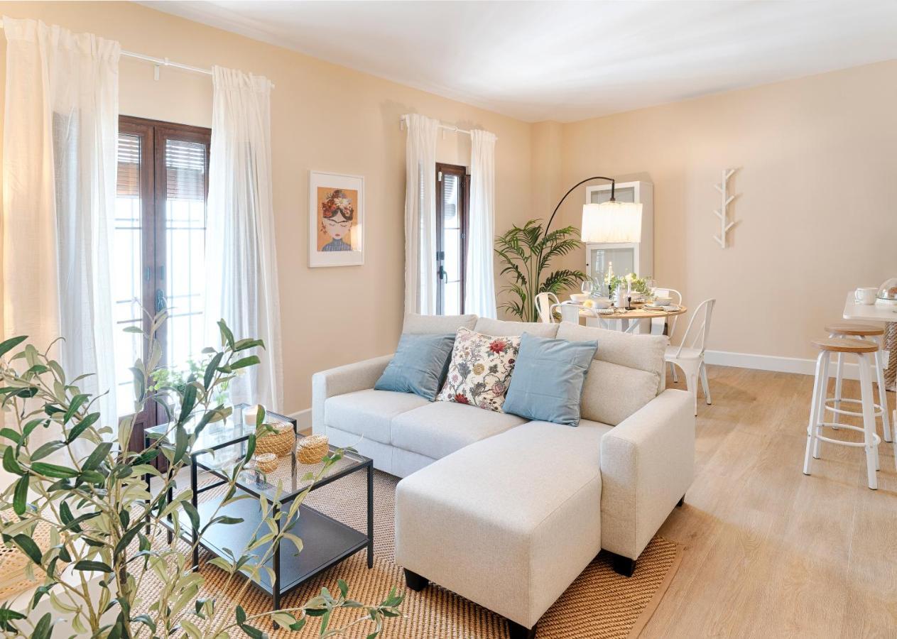 Apartamentos Turisticos Isems Aracena Luaran gambar