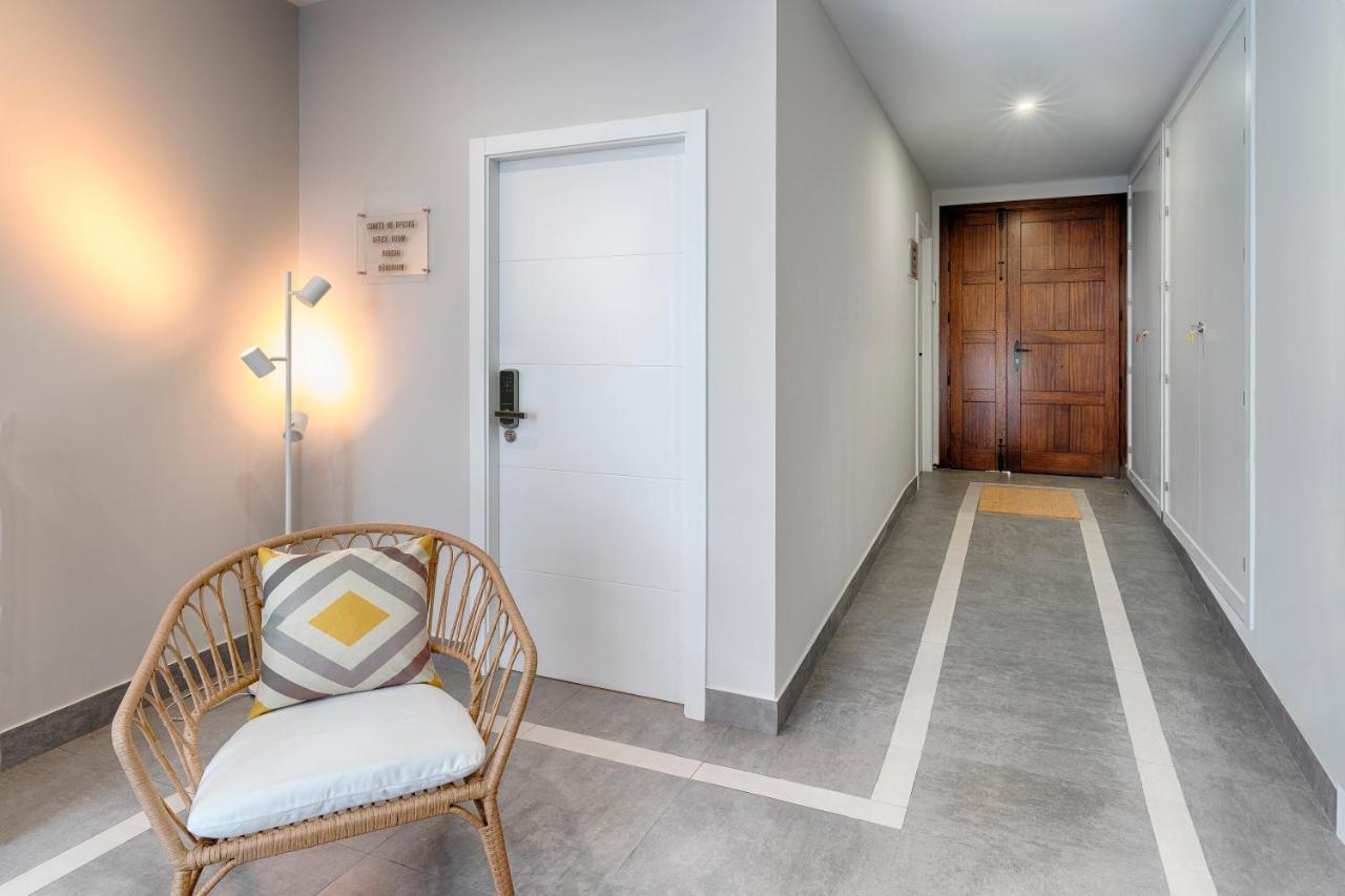 Apartamentos Turisticos Isems Aracena Luaran gambar