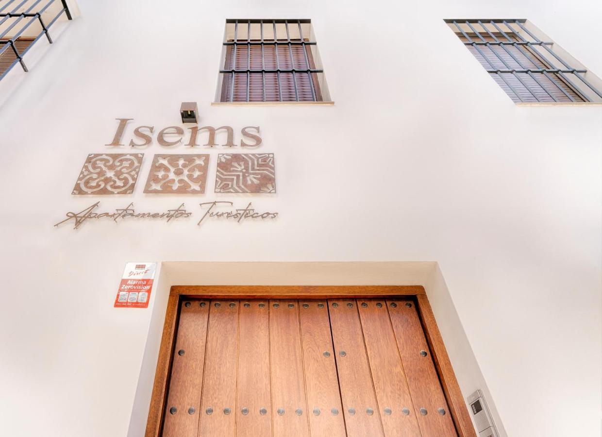 Apartamentos Turisticos Isems Aracena Luaran gambar